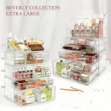 Load image into Gallery viewer, [HOMMBAY Beauty] Jewellery Organiser / Acrylic Makeup Storage
