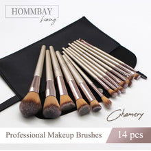Load image into Gallery viewer, [HOMMBAY Beauty] Makeup Brushes Set / Full Set Makeup Brushes
