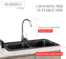 Load image into Gallery viewer, [HOMMBAY Kitchens] Stainless Steel 3 Tier Over the Sink Kitchen Rack
