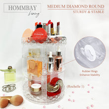 Load image into Gallery viewer, [HOMMBAY Beauty] 360 Rotating Makeup Organiser / Acrylic Cosmetic &amp; Skincare Storage
