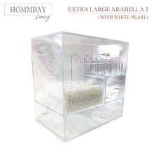 Load image into Gallery viewer, [HOMMBAY Beauty] Acrylic Makeup Organiser / Cosmetics, Brushes &amp; Skincare Storage Display Box
