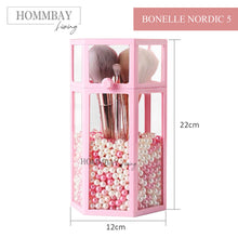 Load image into Gallery viewer, [HOMMBAY Beauty] Nordic Makeup Brush Holder / Cosmetics Organiser
